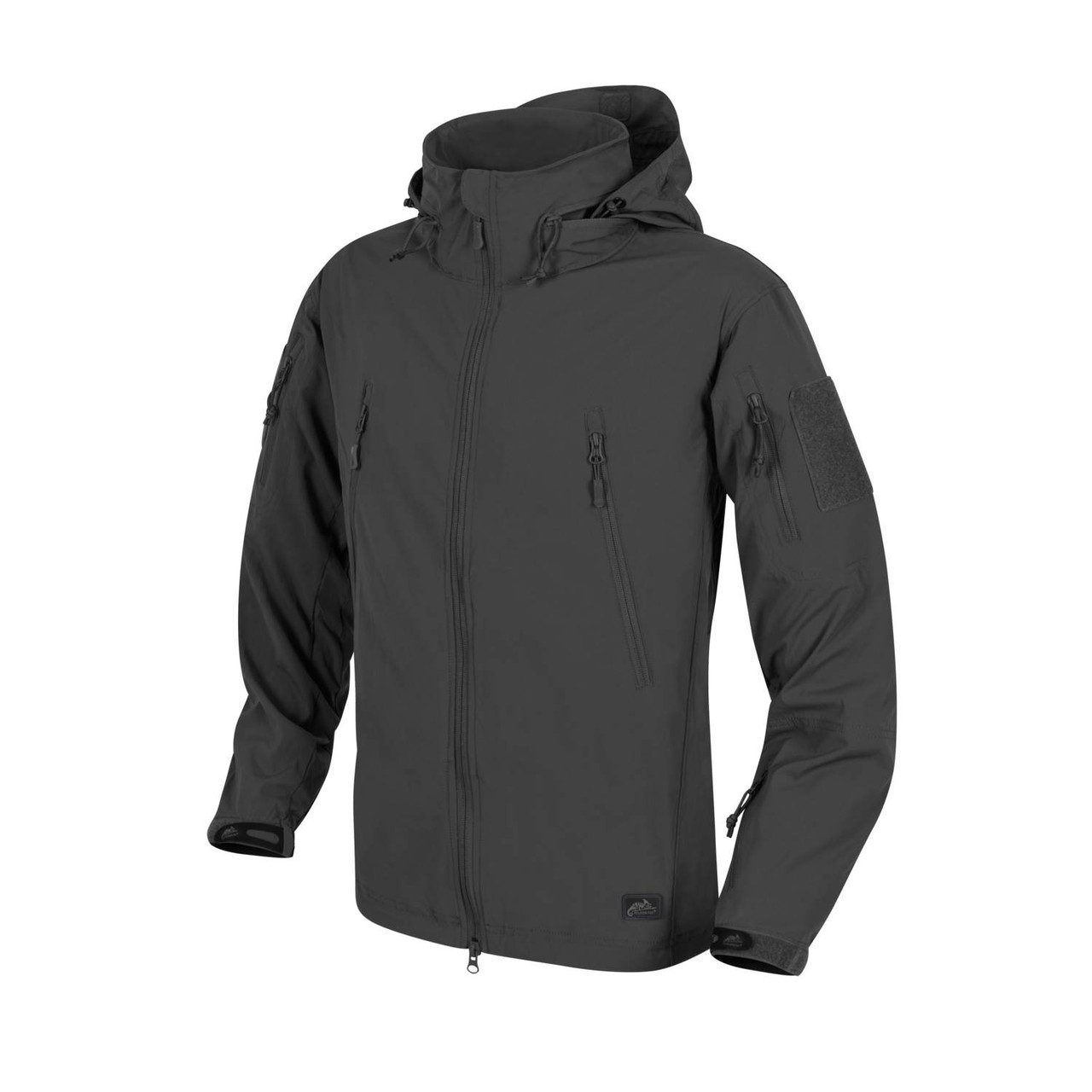 Куртка Helikon-Tex® Trooper Jacket - StormStretch® - Black