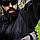 Куртка Helikon-Tex® Trooper Jacket - StormStretch® - Black, фото 7