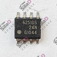 Мікросхема TLE6251DS 6251DS Infineon корпус PG-DSO-8
