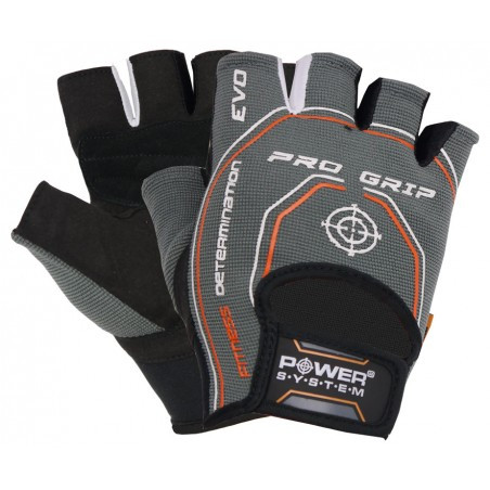 Рукавички для фітнесу Power System PS-2250E Pro Grip EVO Grey XXL, фото 1