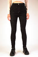 Чорні скіні джинси оптом Premium, лот 12 шт., ціна 11.95 Є