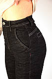Чорні скіні джинси оптом Premium, лот 12 шт., ціна 11.95 Є, фото 4