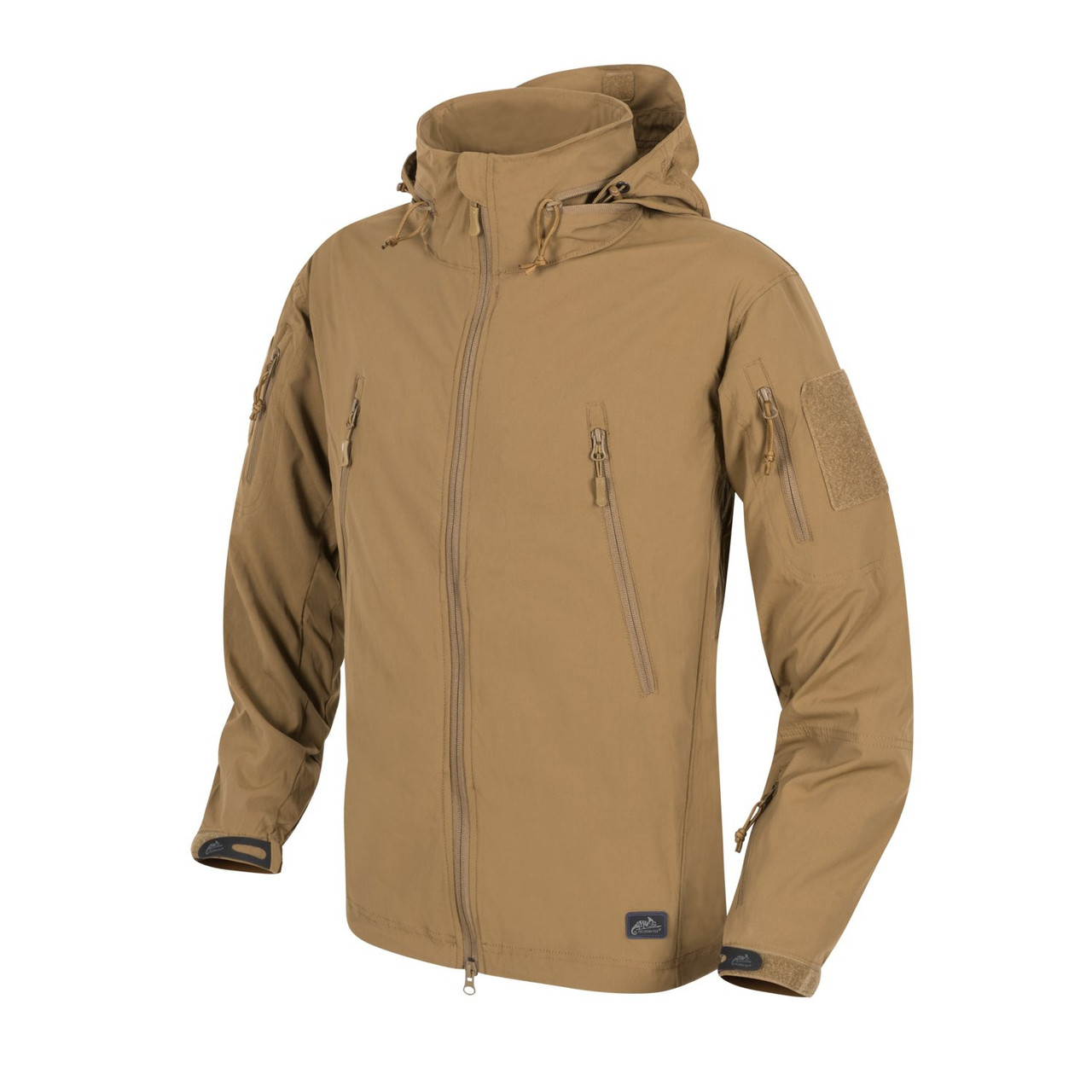 Куртка Helikon-Tex® Trooper Jacket - StormStretch® - Coyote