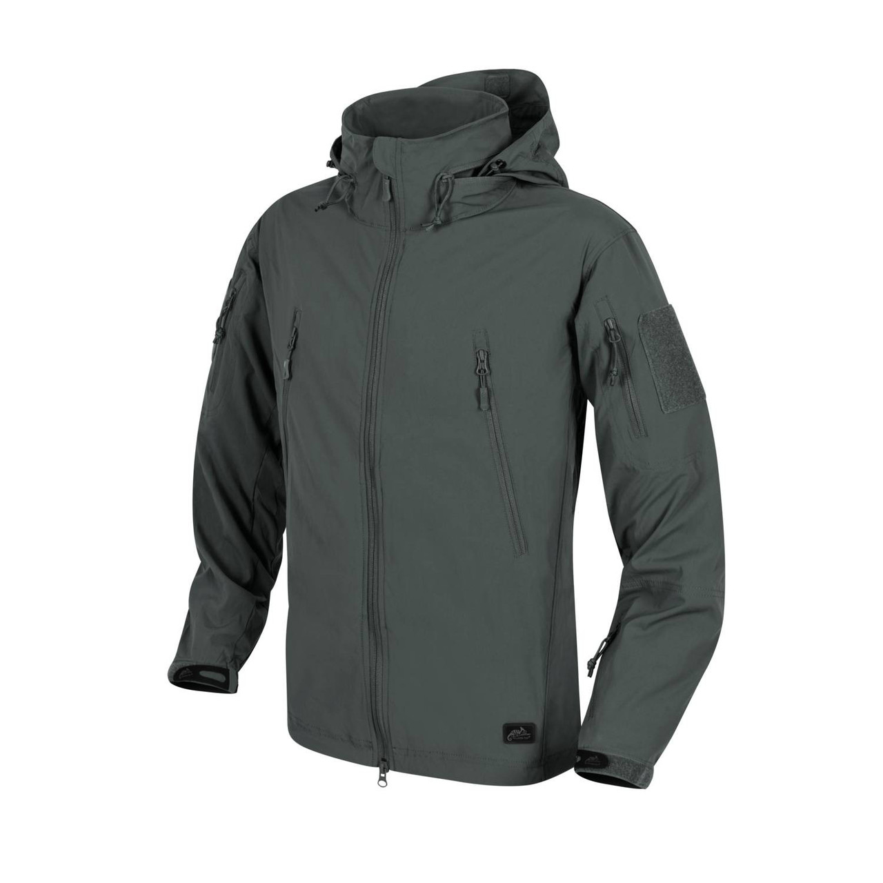 Куртка Helikon-Tex® Trooper Jacket - StormStretch® - Jungle Green