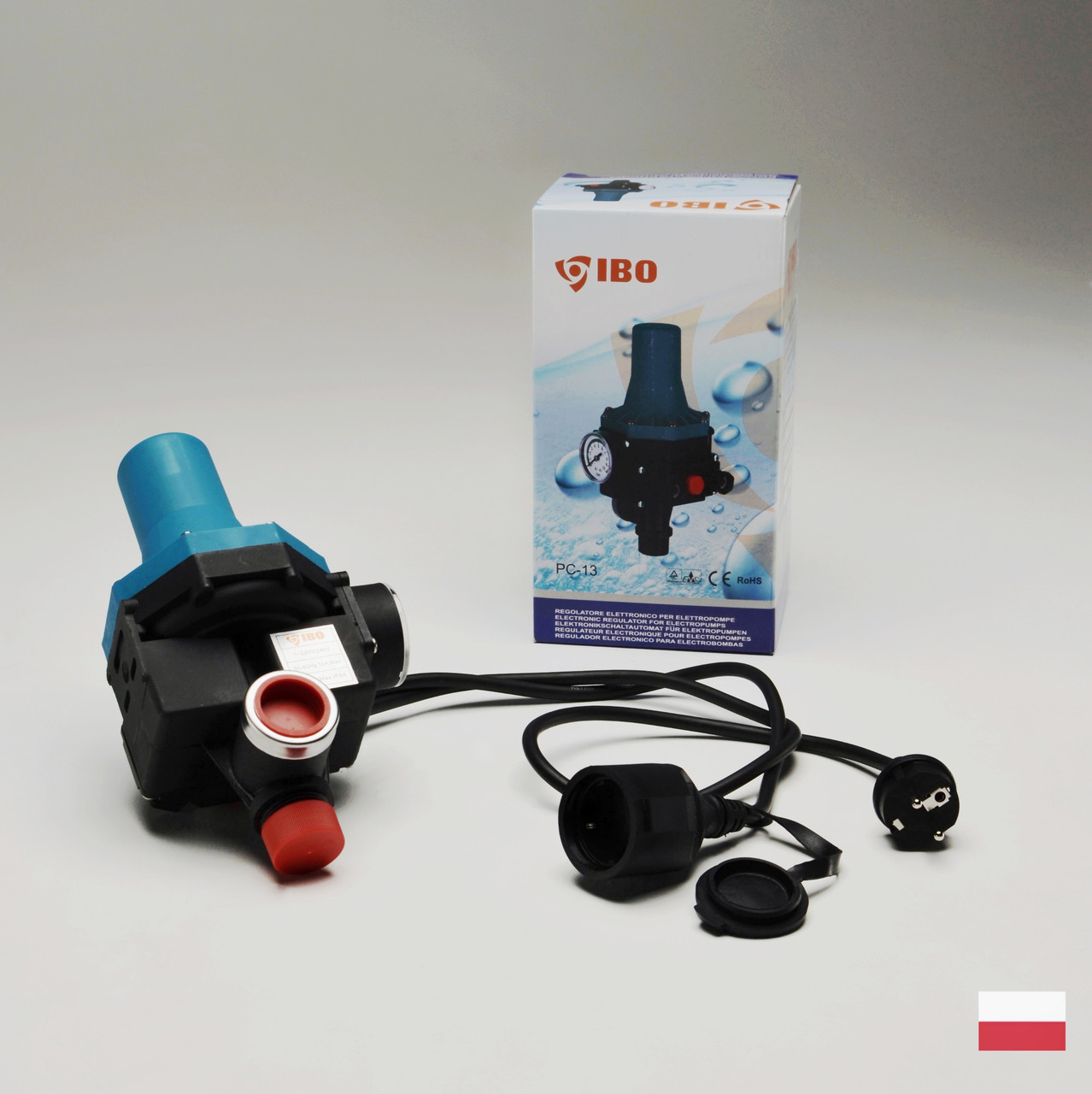 Автоматика для насоса IBO PC 13