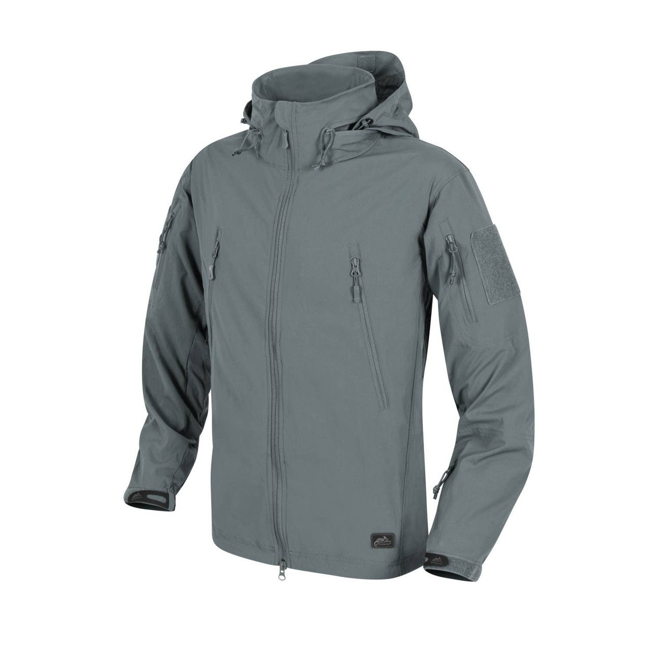 Куртка Helikon-Tex® Trooper Jacket - StormStretch® - Alpha Green