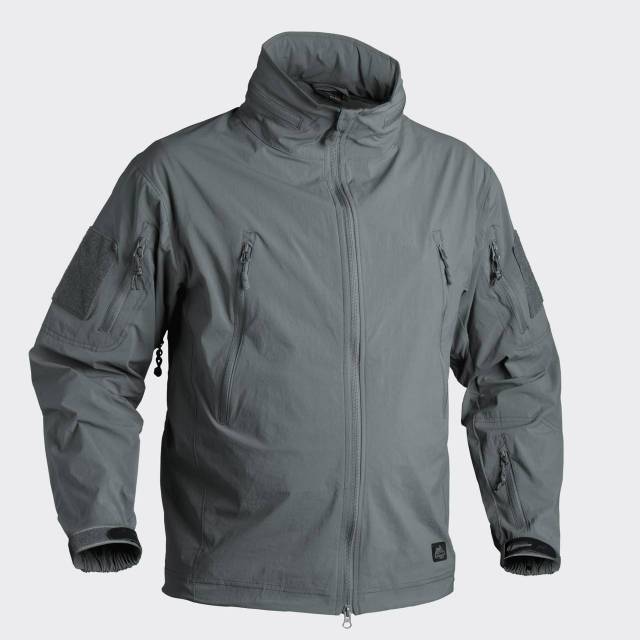 Куртка Helikon-Tex® Trooper Jacket - StormStretch® - Alpha Green