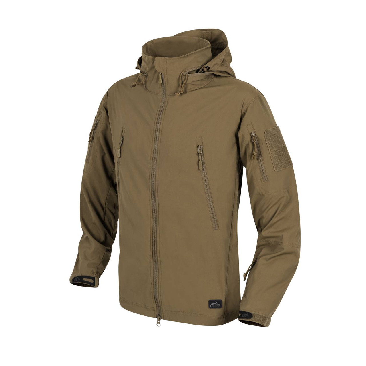 Куртка Helikon-Tex® Trooper Soft Shell Jacket - Mud Brown
