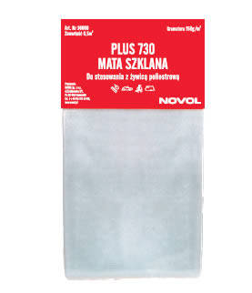 Скломат 300*0,5м² NOVOL PLUS 730, фото 1