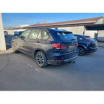 Фаркоп BMW X5 F15 2013-2018 (БМВ Х5) гак на болтах, фото 3