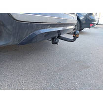 Фаркоп BMW X5 F15 2013-2018 (БМВ Х5) гак на болтах, фото 6