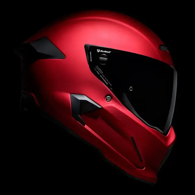 МОТОШОЛОМ ATLAS 4.0 HELMET - CRIMSON: замовлення, ціни у