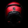 МОТОШОЛОМ ATLAS 4.0 HELMET - CRIMSON, фото 9