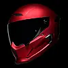 МОТОШОЛОМ ATLAS 4.0 HELMET - CRIMSON, фото 10