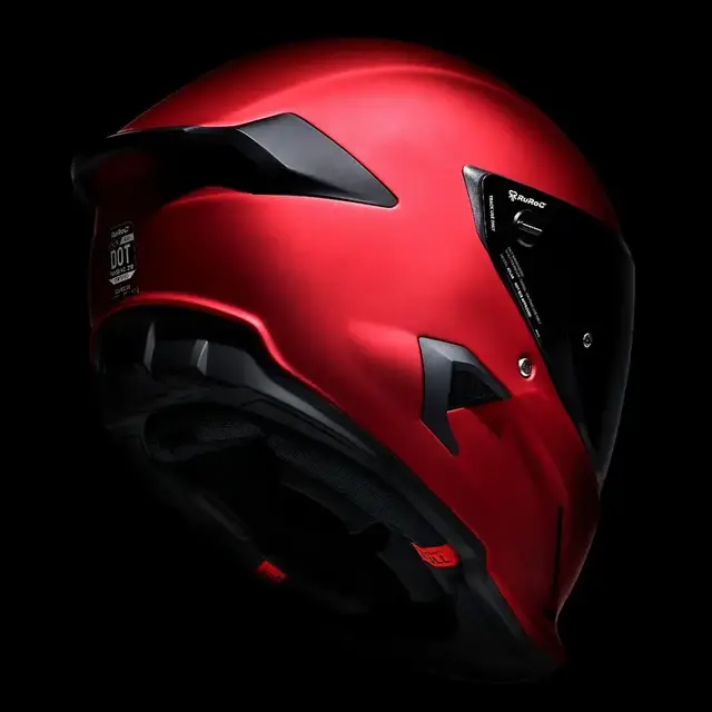 МОТОШОЛОМ ATLAS 4.0 HELMET - CRIMSON: замовлення, ціни у