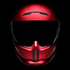 МОТОШОЛОМ ATLAS 4.0 HELMET - CRIMSON, фото 6