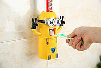 Автоматический дозатор для зубной пасты Миньон, GP1, хорошего качества, дозатор зубной пасты миньон, держатель