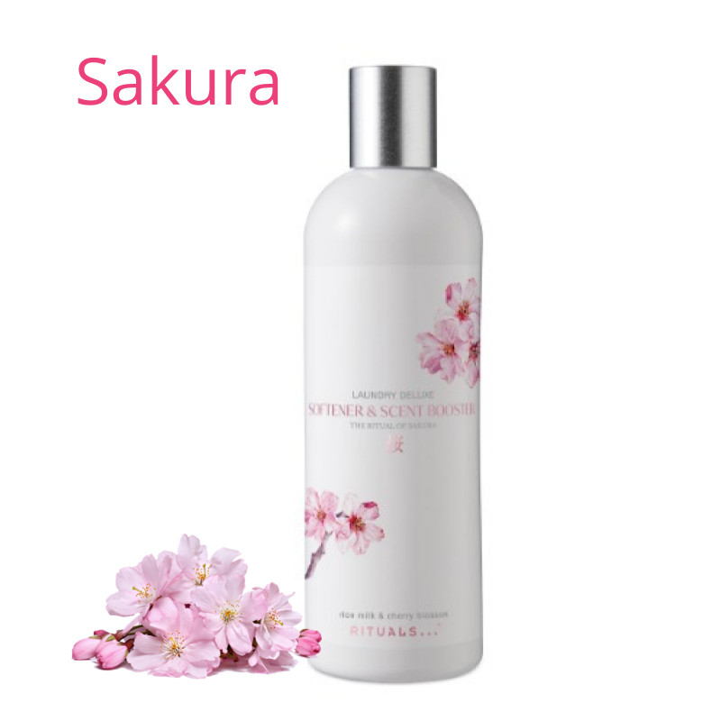RITUALS of Sakura Softener & Scent Booster 75ml Neu
