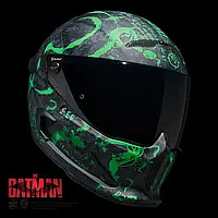 МОТОШЛЕМ ATLAS 4.0 HELMET - THE RIDDLER