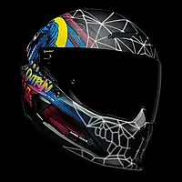 МОТОШЛЕМ ATLAS 4.0 HELMET - OUTRUN