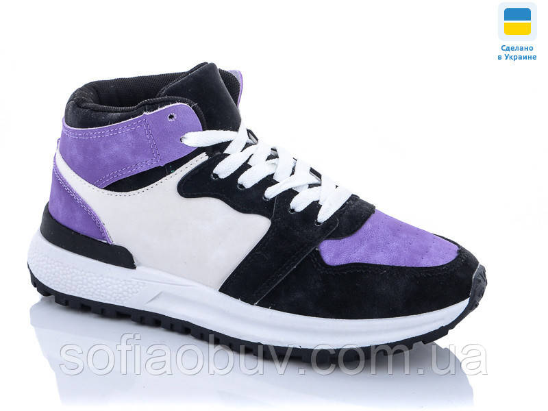 Стильні жіночі кросівки (демі) Dual, фото 1