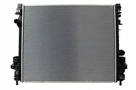 Радіатор кондиціонера Ford Edge 15 -18 (Signeda) F2GZ19712A
