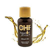 Масло для питания аргана Chi Argan Oil 15 мл