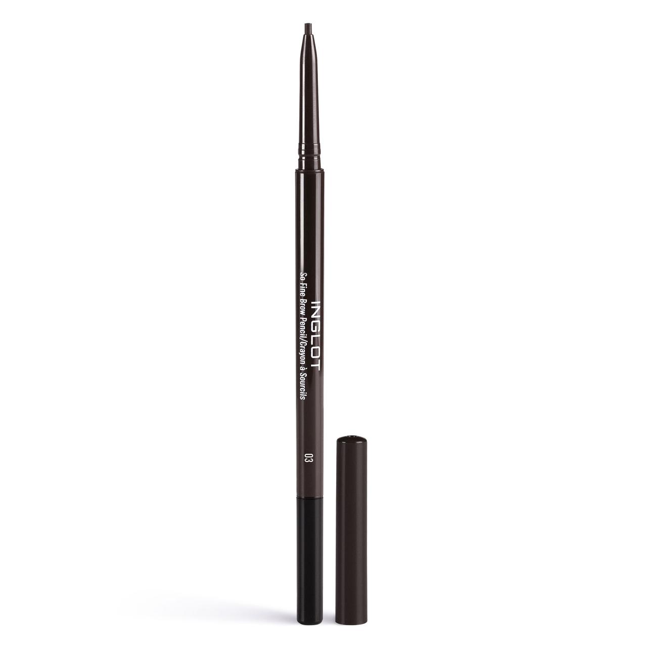 Олівець для брів SO FINE BROW PENCIL 03