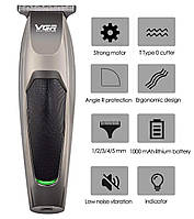 Машинка для стрижки волос, SP1, триммер VGR V-030 Бoдигpуммep, Хорошее качество, бритва, набор для стрижки