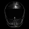 МОТОШОЛОМ ATLAS 4.0 HELMET - LIQUID CARBON, фото 4
