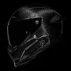 МОТОШОЛОМ ATLAS 4.0 HELMET - LIQUID CARBON, фото 5