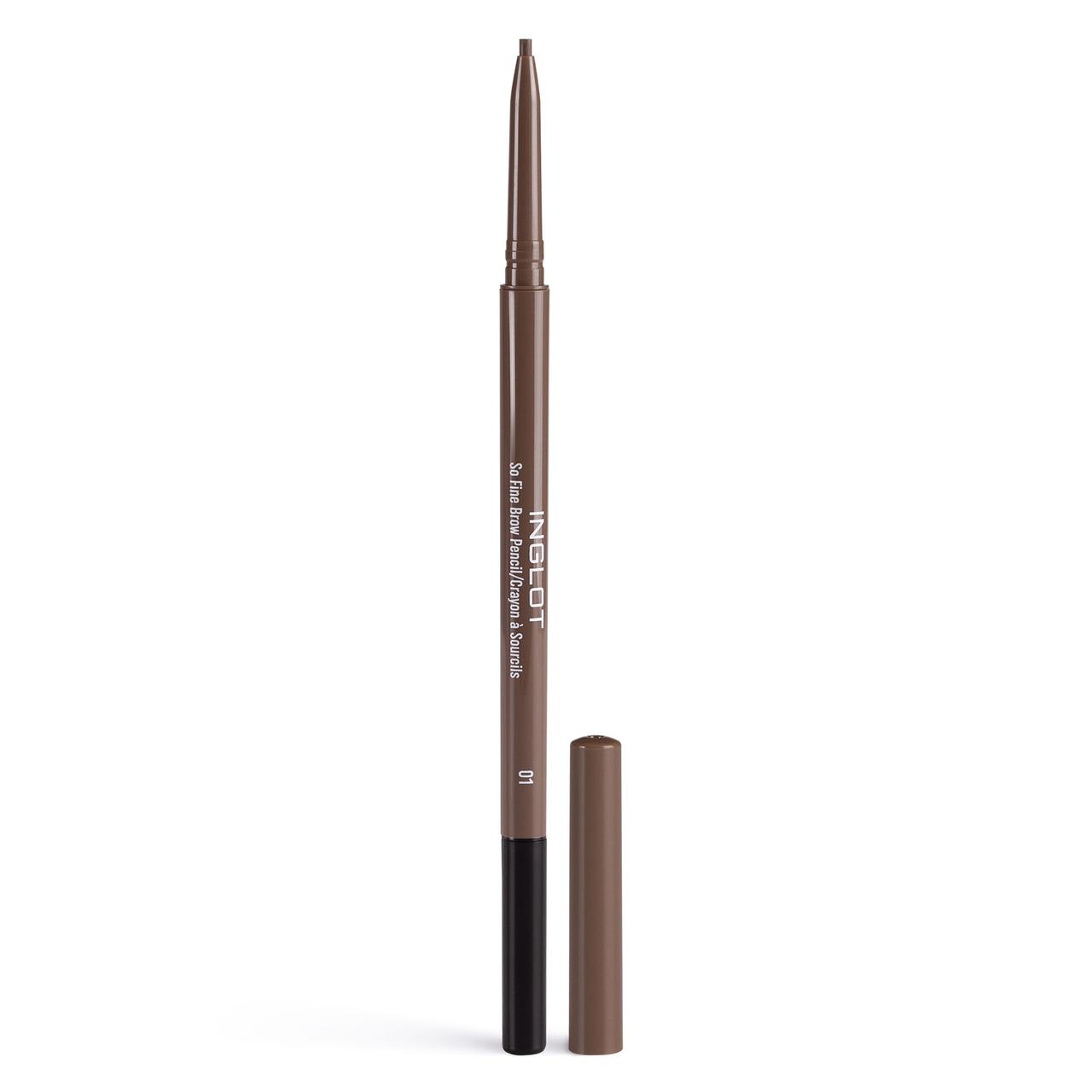 Олівець для брів SO FINE BROW PENCIL 03