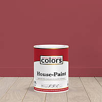 Универсальная професиональная краска Colors House Paint 0,9л, 2,7л, 9л