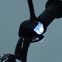 Велосипед дитячий двоколісний PROF1 Urban 20 дюймів Y20252 Чорний, фото 4