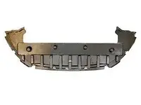 Защита бампера Ford Fusion '13-17; Ford Mondeo '15-18 (Signeda) DS73 8B384 AE