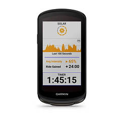 Велонавигатор Garmin Edge 1040 Solar (010-02503-21)