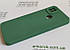 Чохол-накладка Case Matte Lux Xiaomi Redmi 9C/Redmi 10A (Green), фото 2