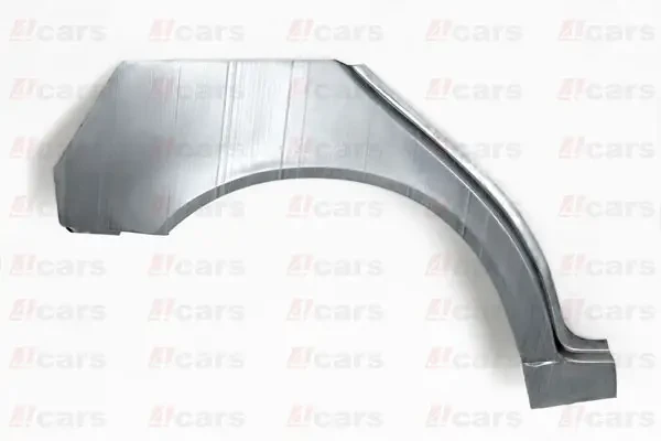 Арка задні праві Mercedes E-class (W210), 06.95-03.03 (4cars)