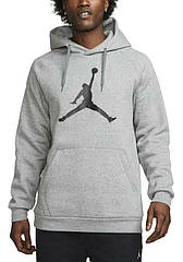 Худі Jordan Mens Air Jordan Jumpman Classic Fleece Hoodie чоловіча (DA6801-091)