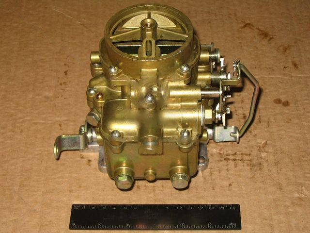 Карбюратор К-126И Двиг.ГАЗ-52 (ПЕКАР). К126И.1107010, цена 3695.26 грн ...