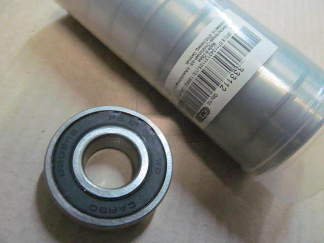 Підшипник 6203-2RS / C3 (пр-во CARGO). 333112, фото 1