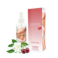 Escada Cherry in the Air парфюмированный спрей для тела 100 мл