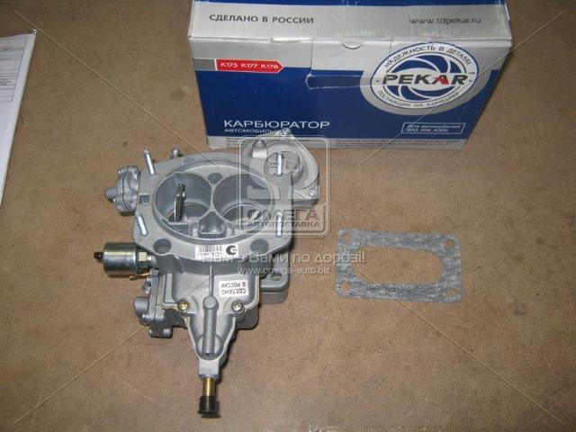 Карбюратор ВАЗ 2103, 2106, 21061, 2121 (1,5 л: 1,6 л) (ПЕКАР). К177-1107010-20, фото 1