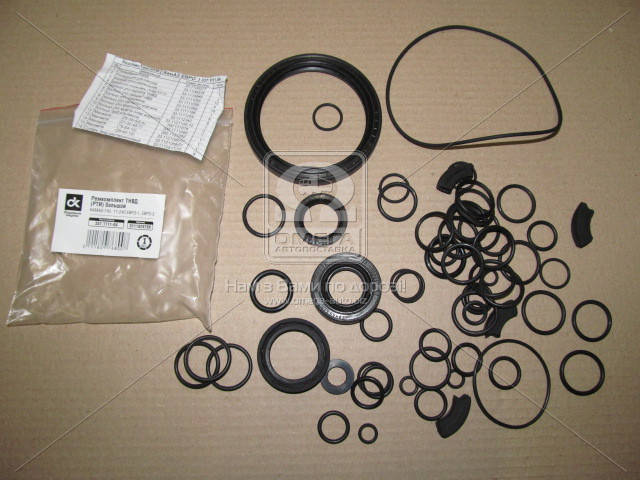 Купити Ремкомплект ТНВД КамАЗ-740.11-240 EURO-I, EURO-II ГТВ великий ...