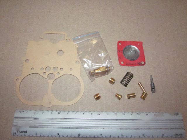 Купити Ремкомплект карбюратора ВАЗ 2103, 2106 (ПЕКАР). К2107-1107980-20 ...