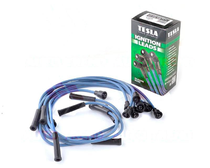 Провода Зажигания ГАЗ 53, 66, ПАЗ 3205, 672, Комплект (TESLA). T680H ...