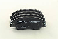 Колодки тормозные передние HYUNDAI SANTA FE, (Bosch). 0 986 494 227
