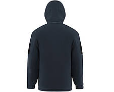 Куртка тактична зимова софтшелл HORIZON темно-синя, фото 2