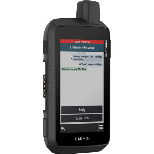 Garmin Montana 750i 010-02347-01 GPS- навігатор, фото 1