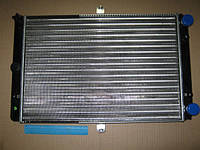Радиатор охлаждения ВАЗ 2108, 2109, 21099 (карбюратор) (Tempest). 2108-1301012